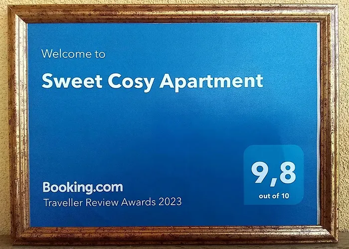 Sweet Cosy Apartment